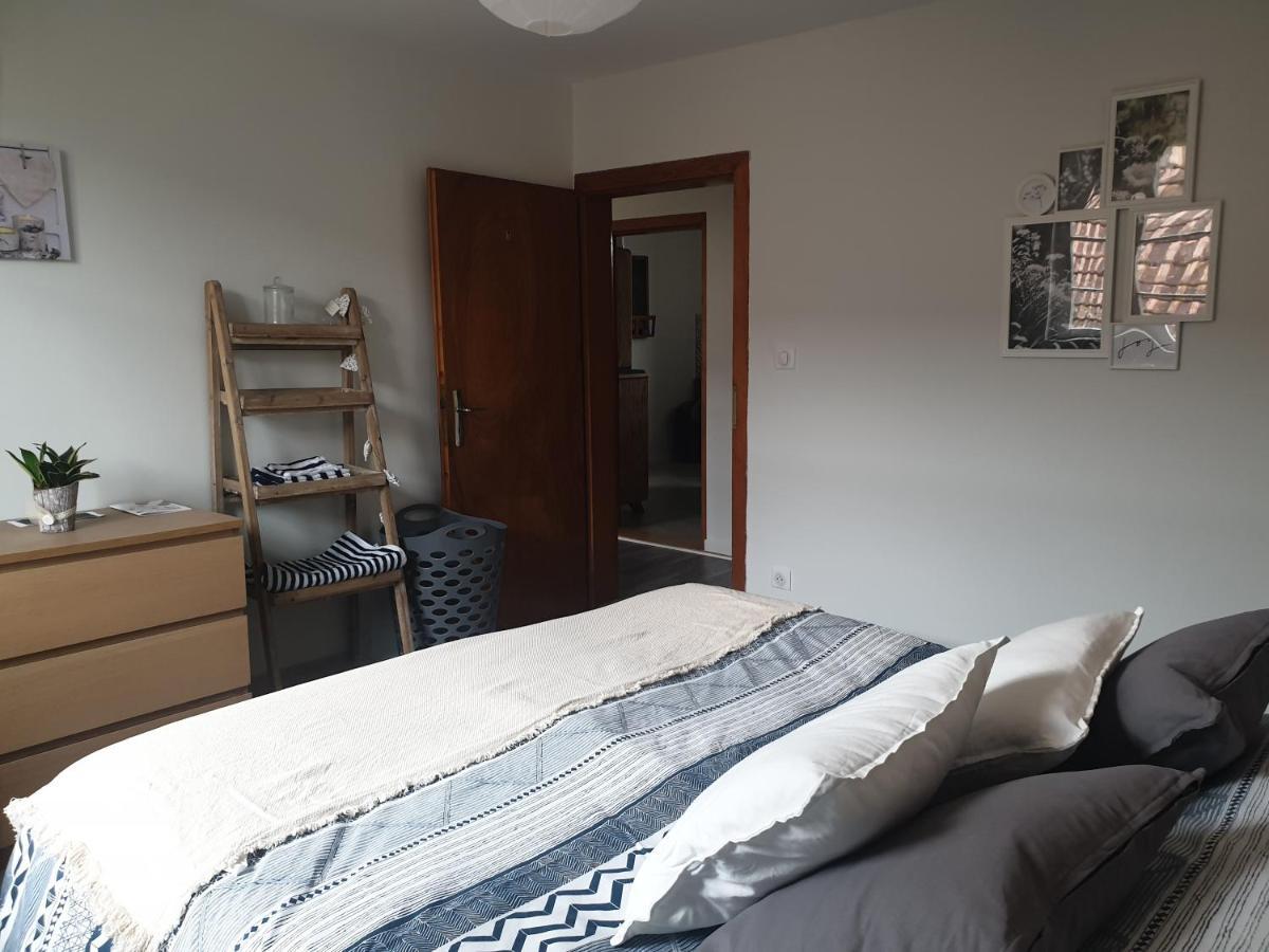 Appartement A la Forge  à Sermersheim Extérieur photo