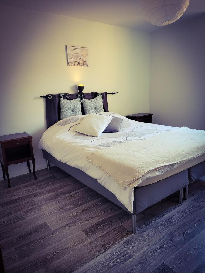 Appartement A la Forge  à Sermersheim Extérieur photo