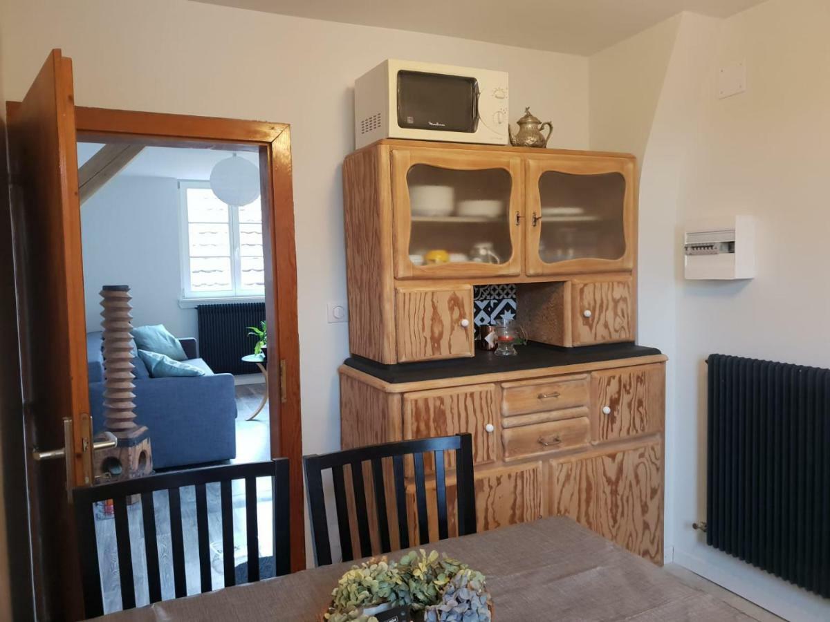 Appartement A la Forge  à Sermersheim Extérieur photo