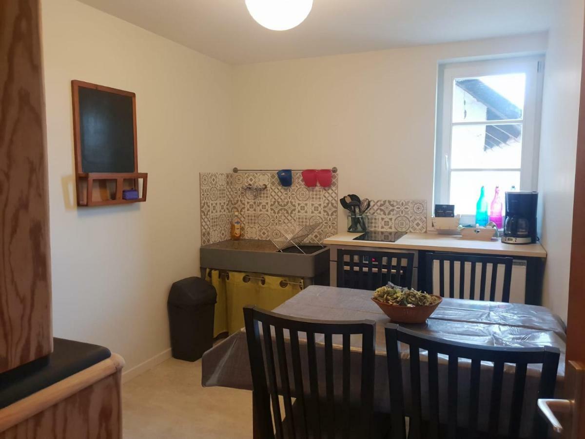 Appartement A la Forge  à Sermersheim Extérieur photo