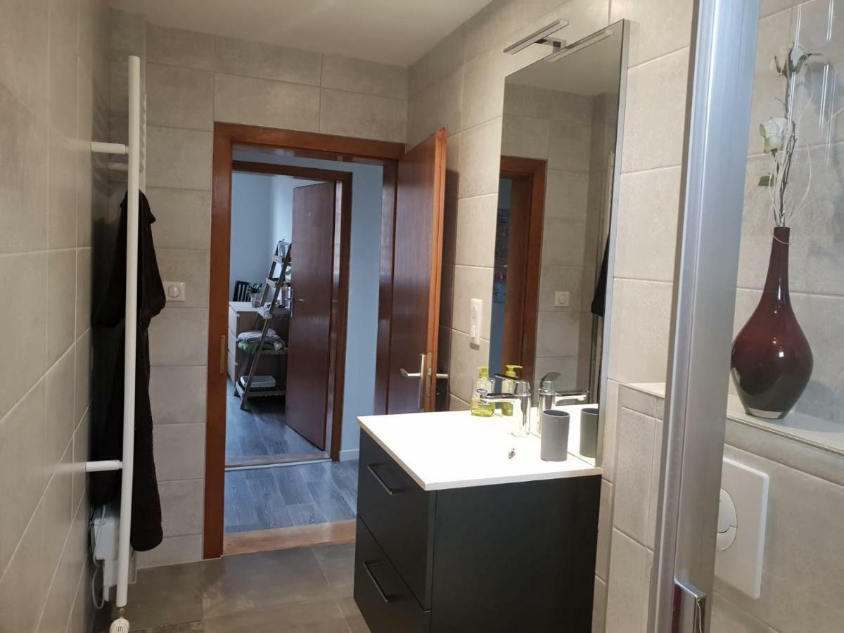 Appartement A la Forge  à Sermersheim Extérieur photo